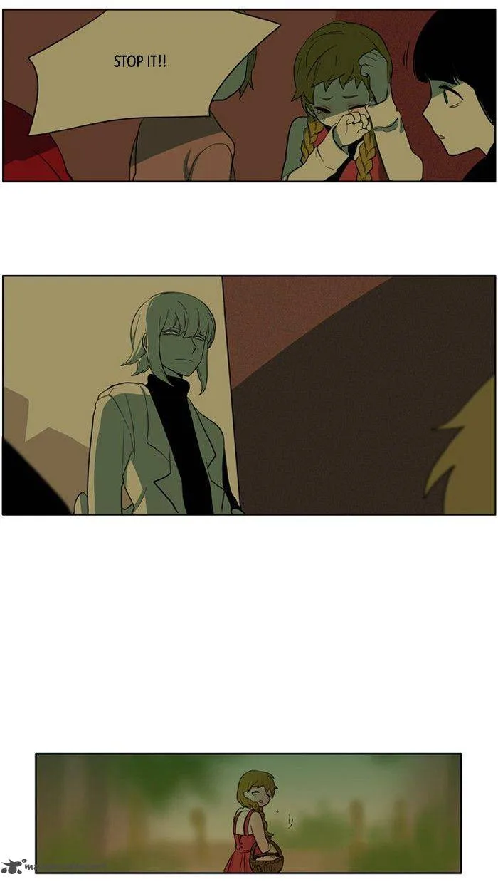 I Don't Want This Kind of Hero Chapter 118 page 2