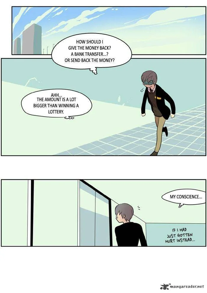 I Don't Want This Kind of Hero Chapter 119 page 5