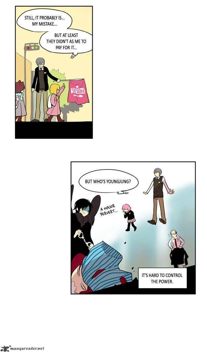I Don't Want This Kind of Hero Chapter 119 page 12