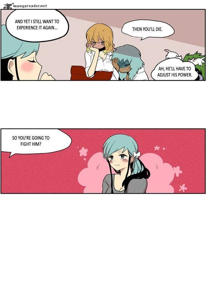 I Don't Want This Kind of Hero Chapter 119 page 23