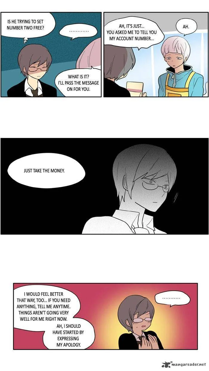 I Don't Want This Kind of Hero Chapter 119 page 15