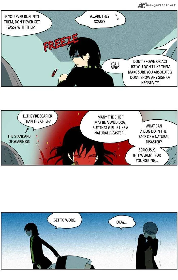 I Don't Want This Kind of Hero Chapter 119 page 10