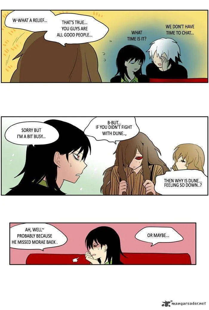 I Don't Want This Kind of Hero Chapter 119 page 7