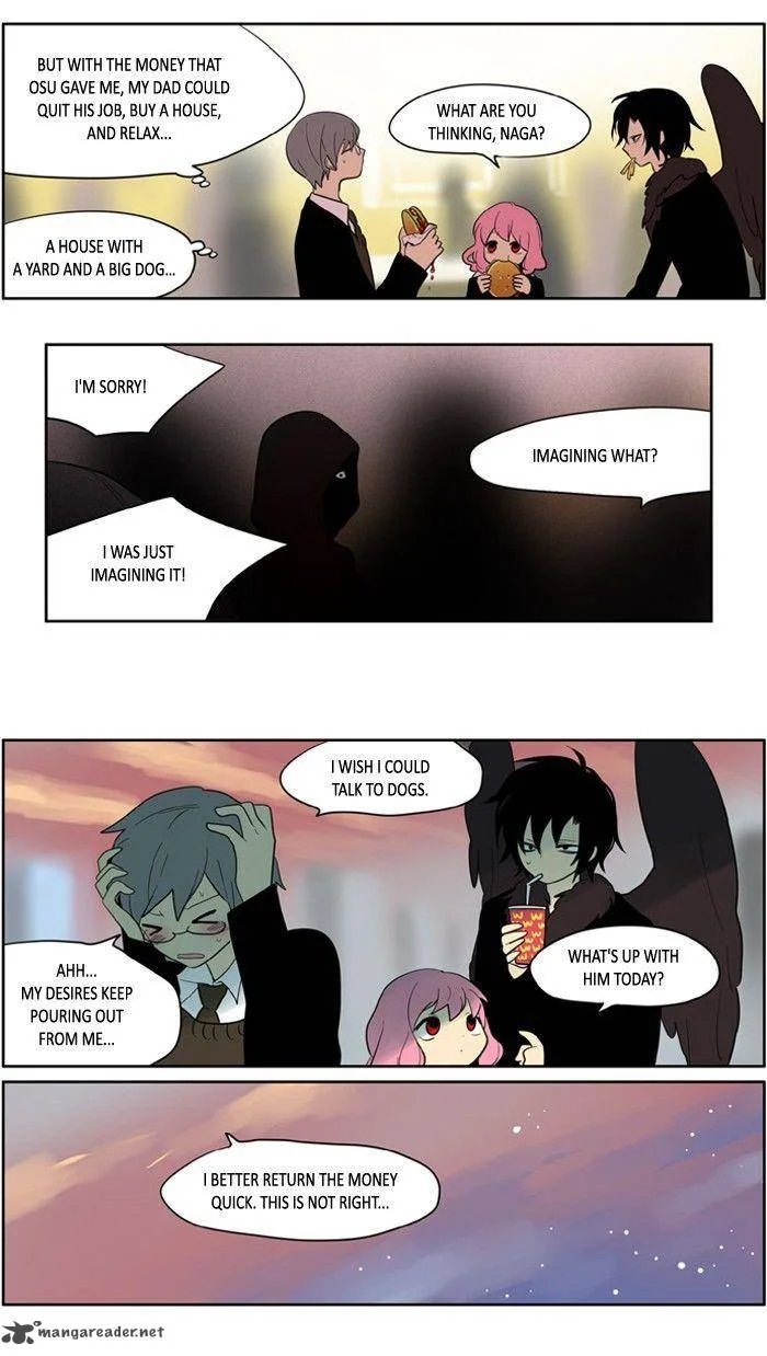 I Don't Want This Kind of Hero Chapter 119 page 13