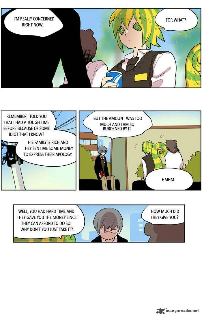 I Don't Want This Kind of Hero Chapter 119 page 2