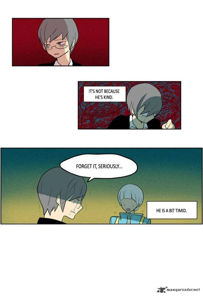 I Don't Want This Kind of Hero Chapter 119 page 16