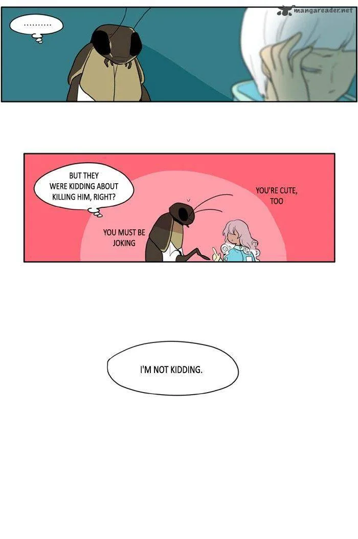 I Don't Want This Kind of Hero Chapter 119 page 21