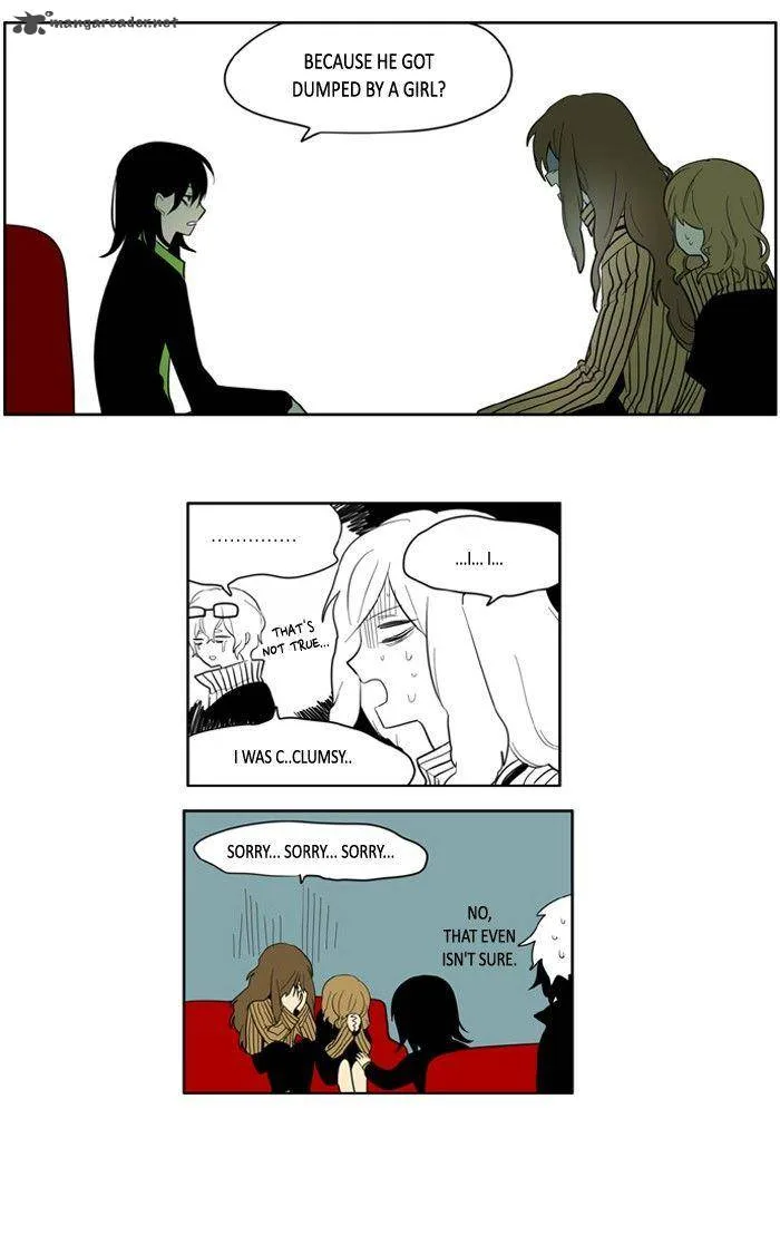 I Don't Want This Kind of Hero Chapter 119 page 8