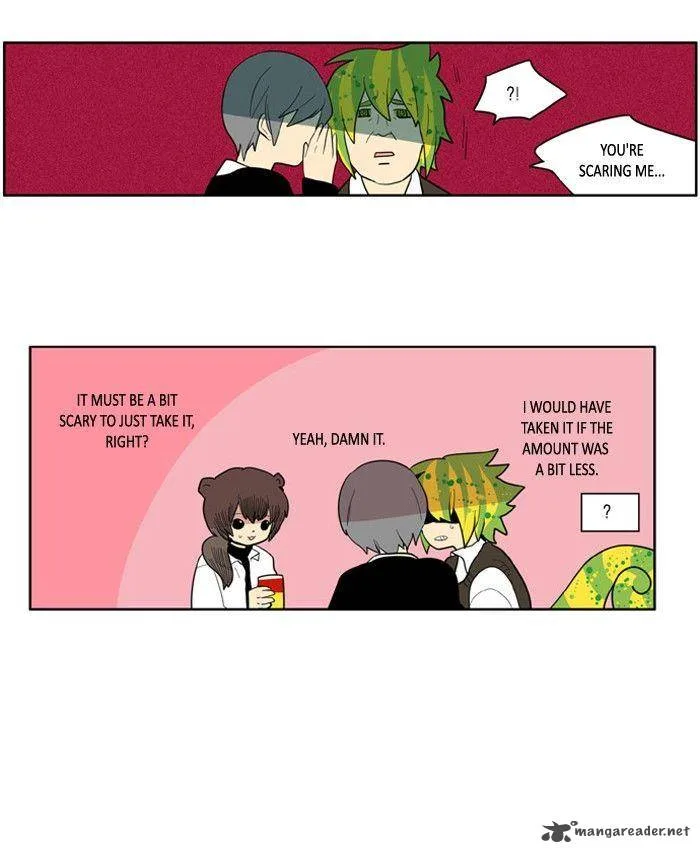 I Don't Want This Kind of Hero Chapter 119 page 4
