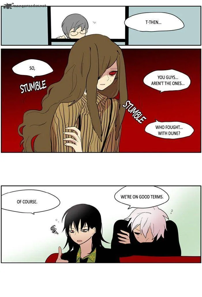 I Don't Want This Kind of Hero Chapter 119 page 6