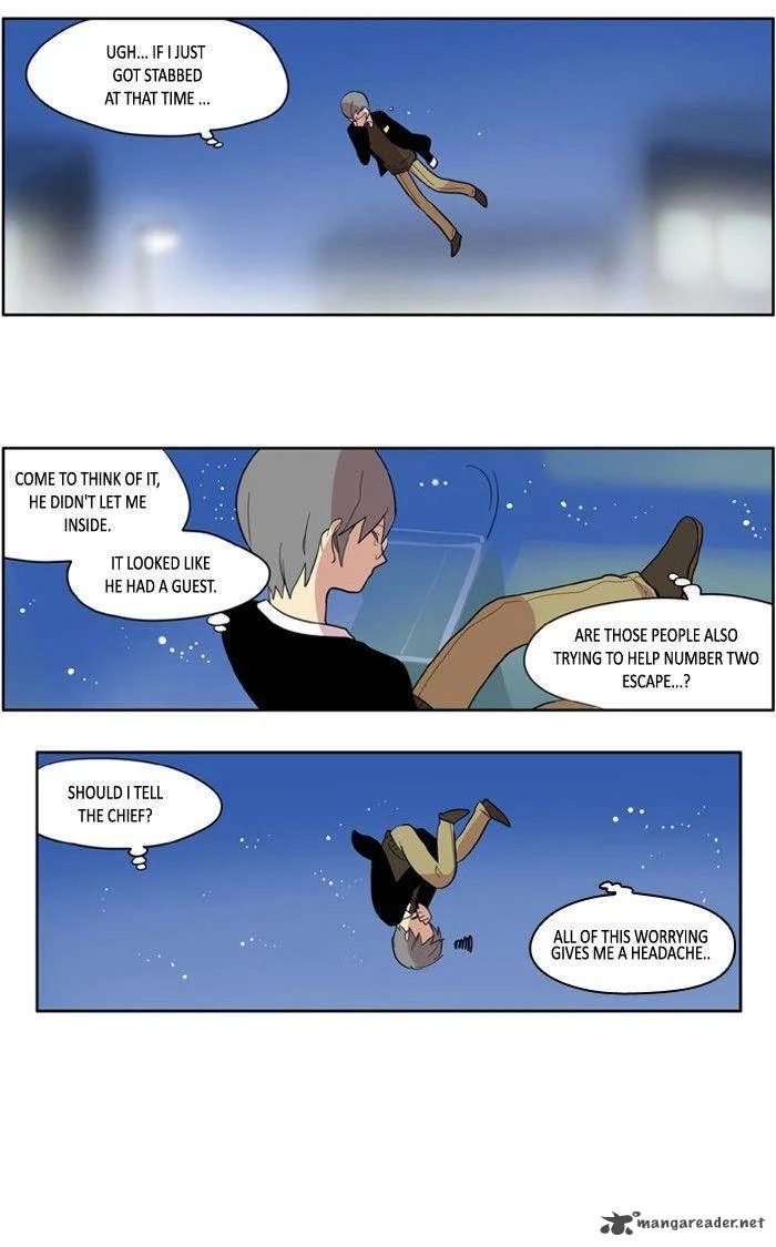 I Don't Want This Kind of Hero Chapter 119 page 17