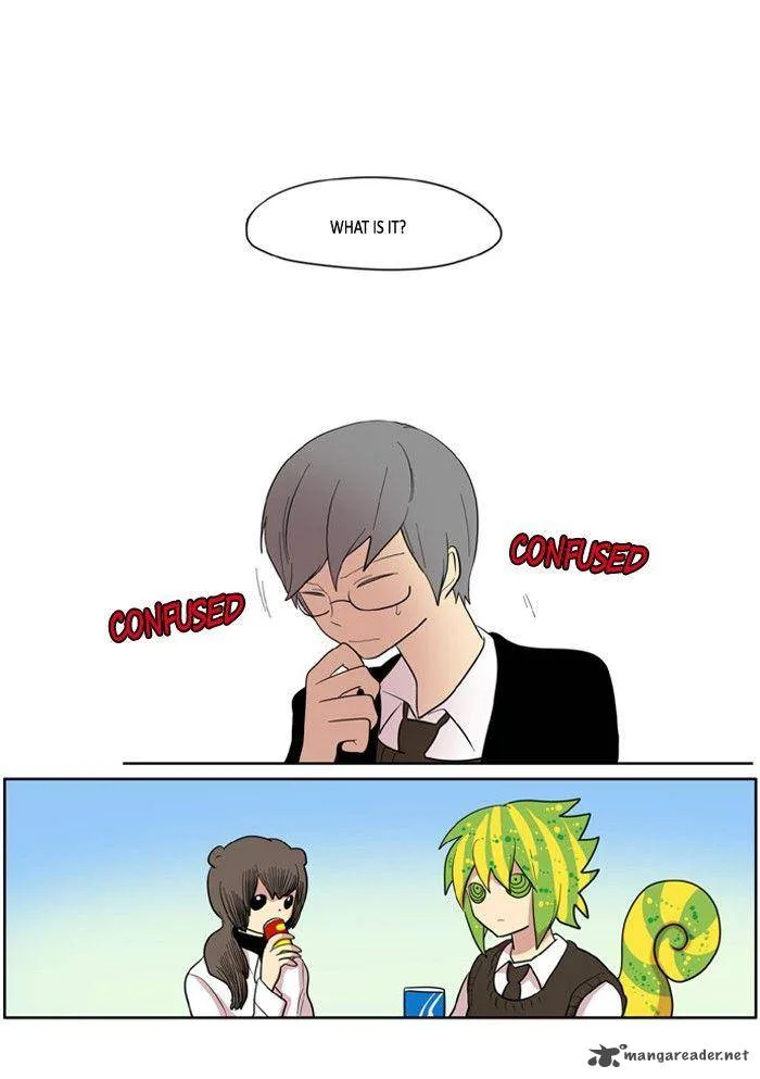 I Don't Want This Kind of Hero Chapter 119 page 1