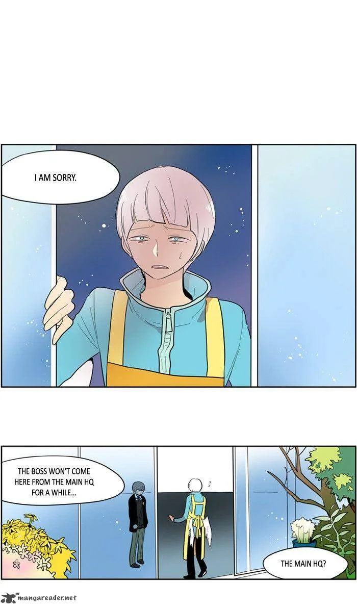 I Don't Want This Kind of Hero Chapter 119 page 14