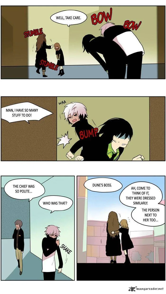 I Don't Want This Kind of Hero Chapter 119 page 9