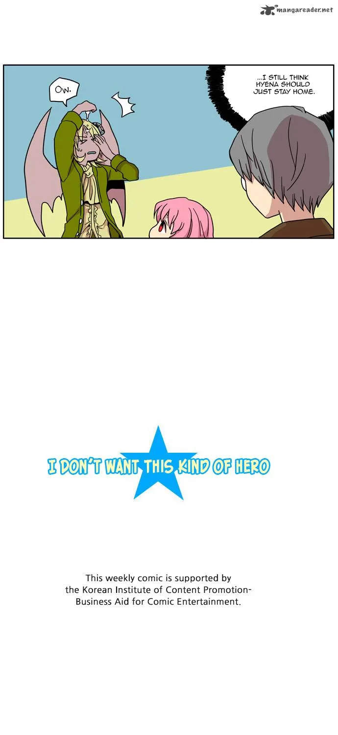 I Don't Want This Kind of Hero Chapter 12 page 18