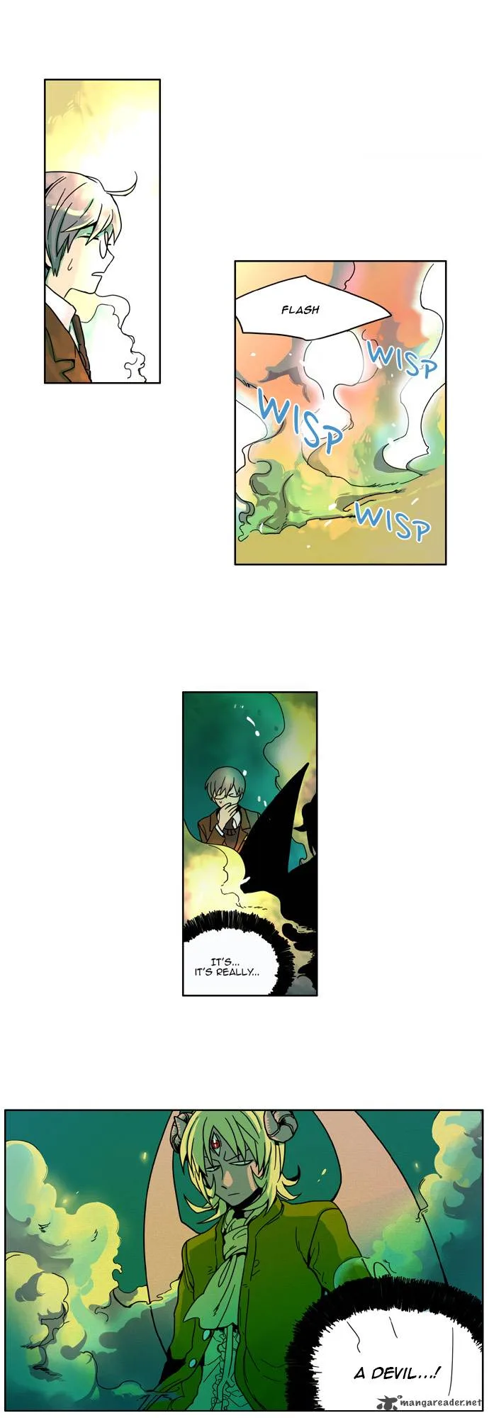 I Don't Want This Kind of Hero Chapter 12 page 16