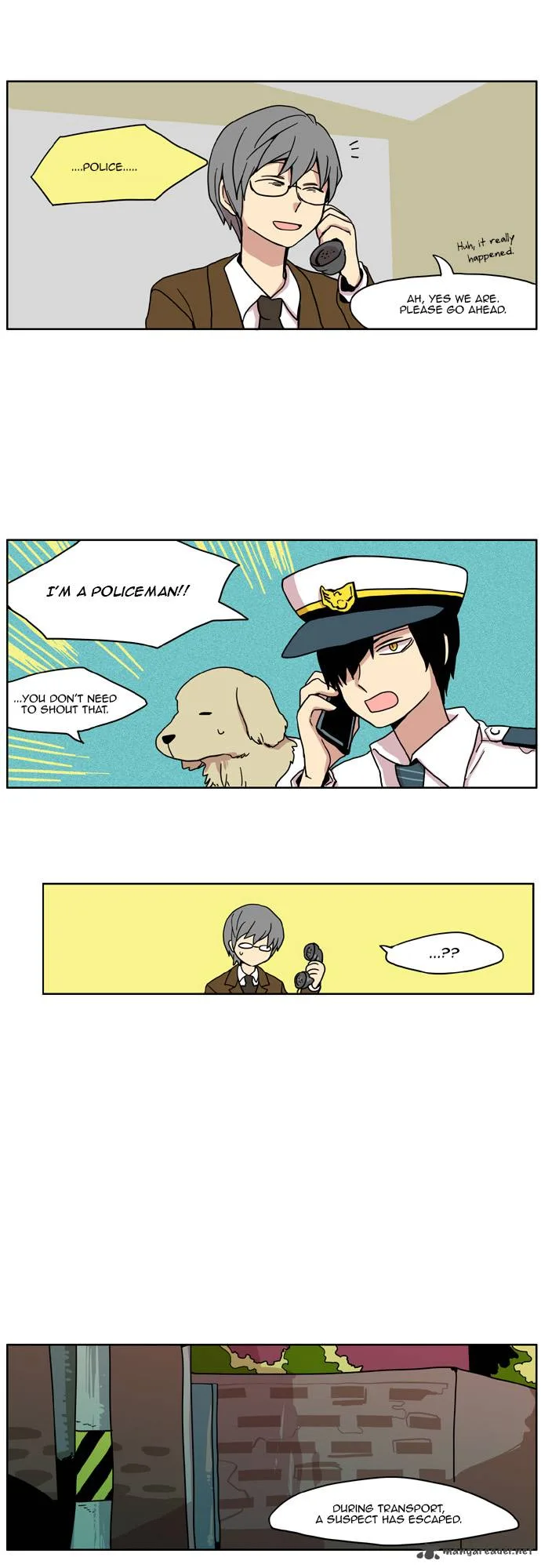 I Don't Want This Kind of Hero Chapter 12 page 11