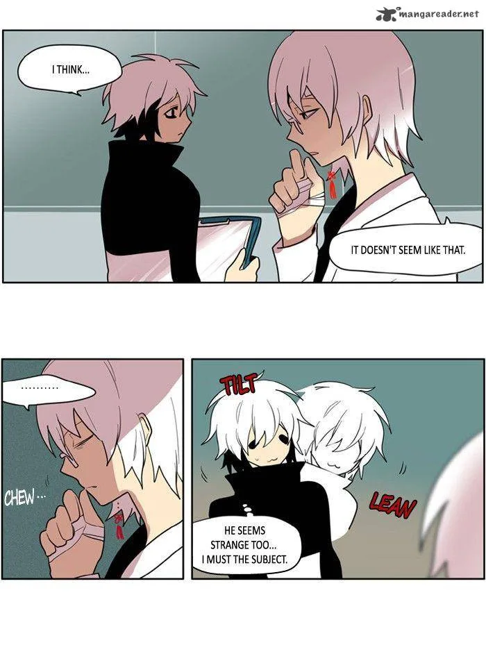 I Don't Want This Kind of Hero Chapter 120 page 6
