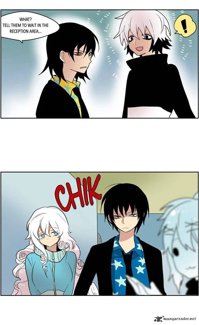 I Don't Want This Kind of Hero Chapter 120 page 11