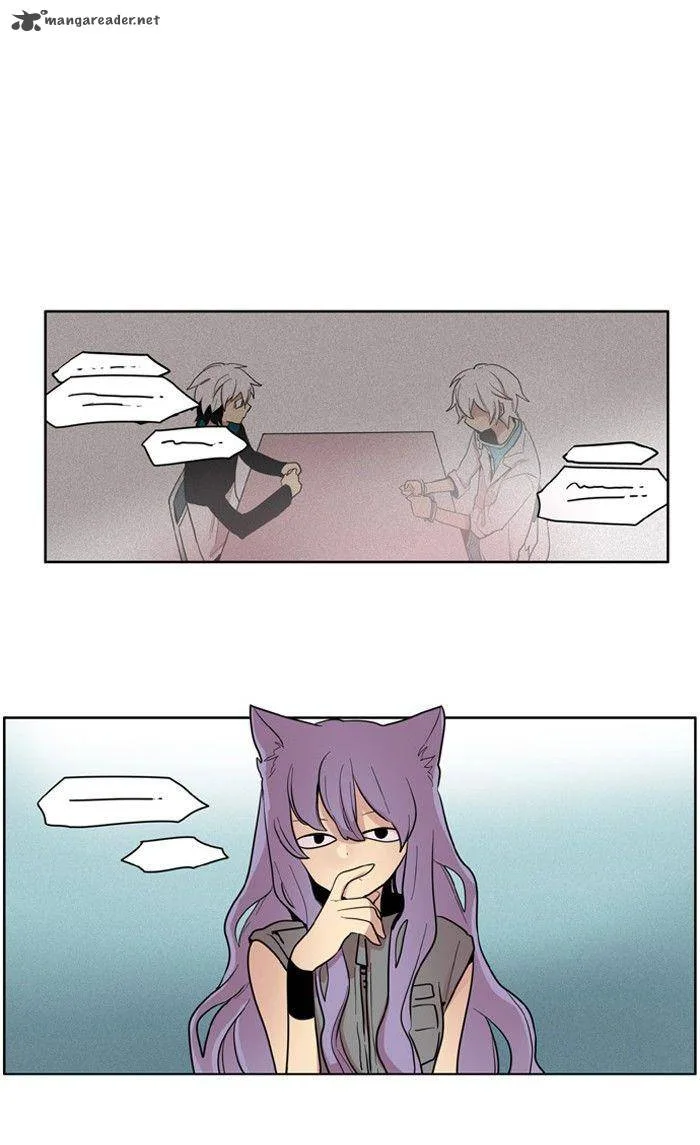 I Don't Want This Kind of Hero Chapter 120 page 1