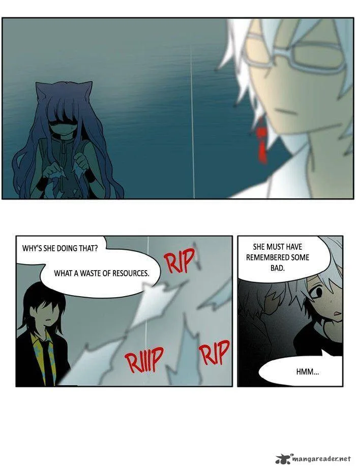 I Don't Want This Kind of Hero Chapter 120 page 5