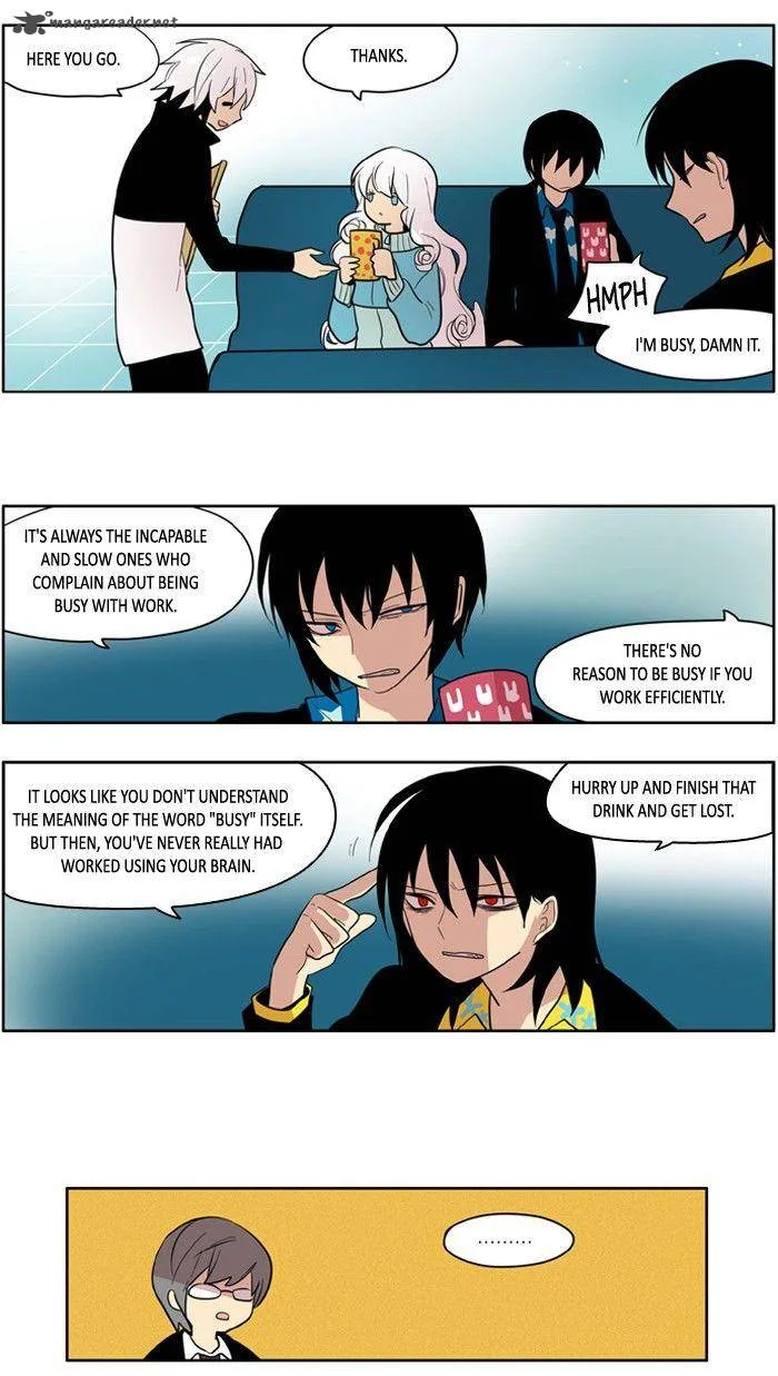 I Don't Want This Kind of Hero Chapter 120 page 13
