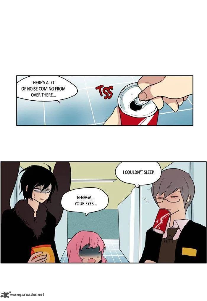 I Don't Want This Kind of Hero Chapter 120 page 8