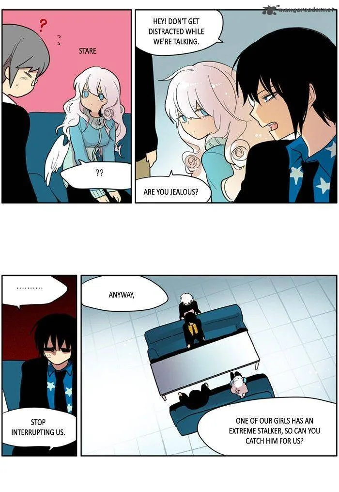 I Don't Want This Kind of Hero Chapter 120 page 19