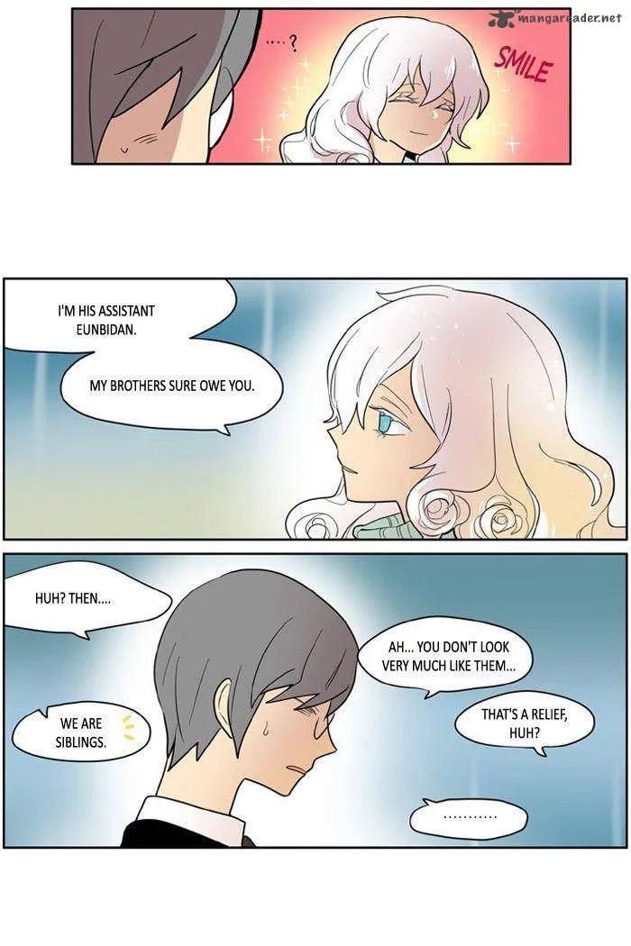 I Don't Want This Kind of Hero Chapter 120 page 18