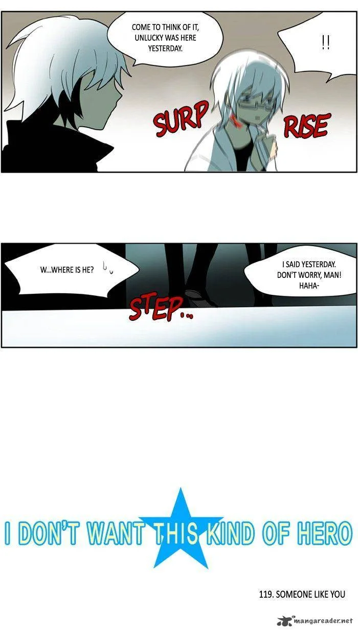 I Don't Want This Kind of Hero Chapter 120 page 7