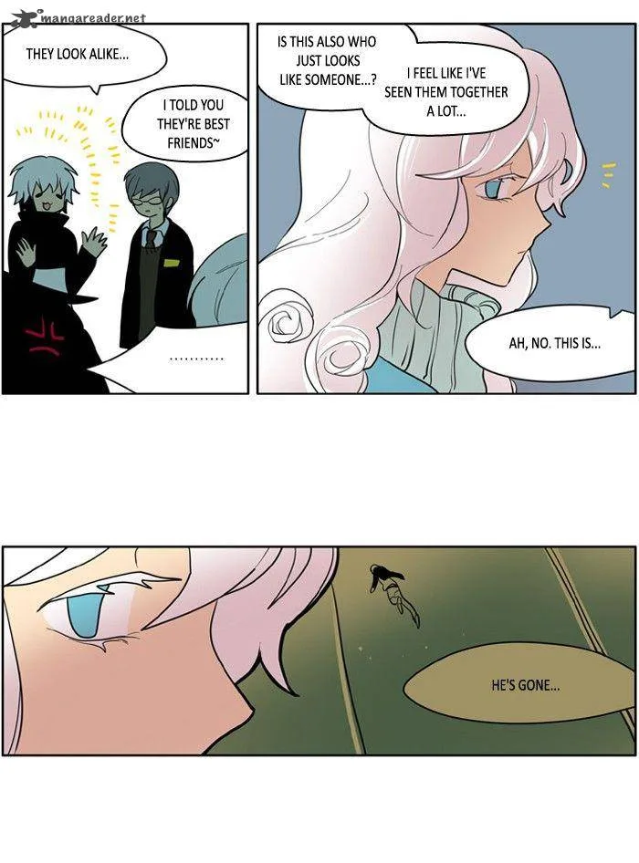 I Don't Want This Kind of Hero Chapter 120 page 16