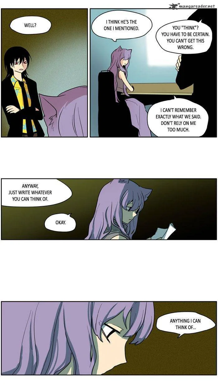 I Don't Want This Kind of Hero Chapter 120 page 2