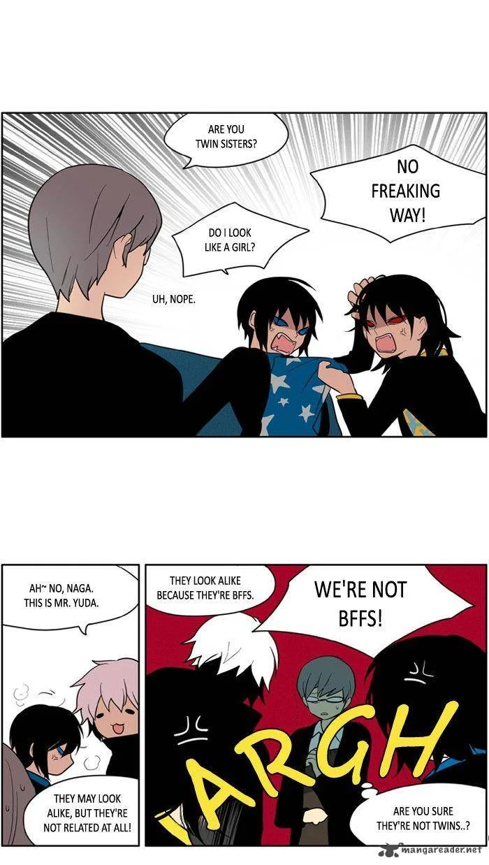 I Don't Want This Kind of Hero Chapter 120 page 14