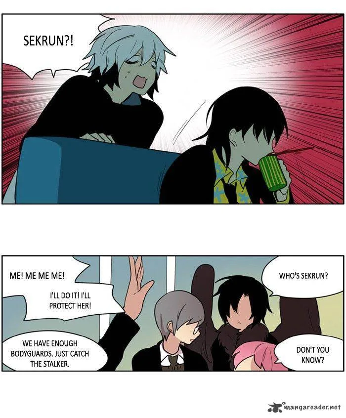 I Don't Want This Kind of Hero Chapter 120 page 21