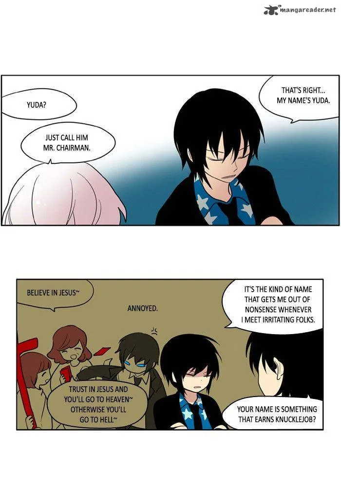 I Don't Want This Kind of Hero Chapter 120 page 15