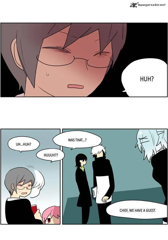 I Don't Want This Kind of Hero Chapter 120 page 10