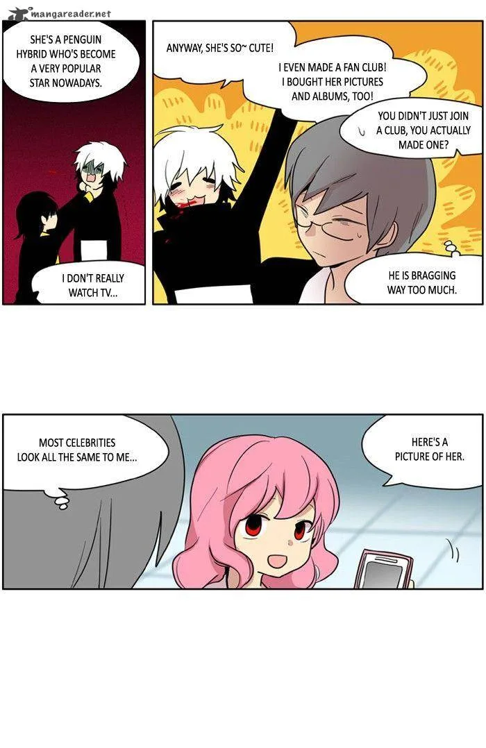 I Don't Want This Kind of Hero Chapter 120 page 22