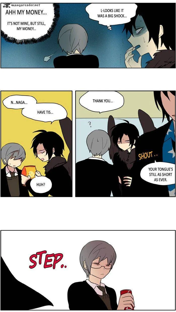 I Don't Want This Kind of Hero Chapter 120 page 9