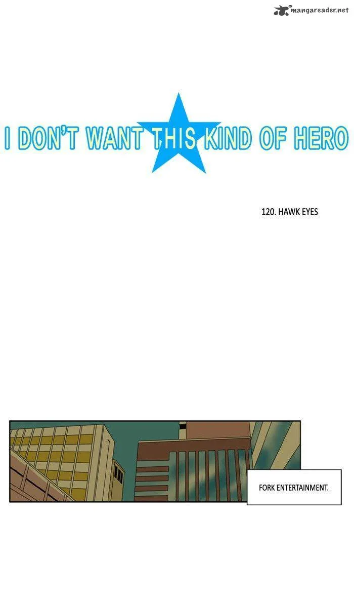 I Don't Want This Kind of Hero Chapter 121 page 7