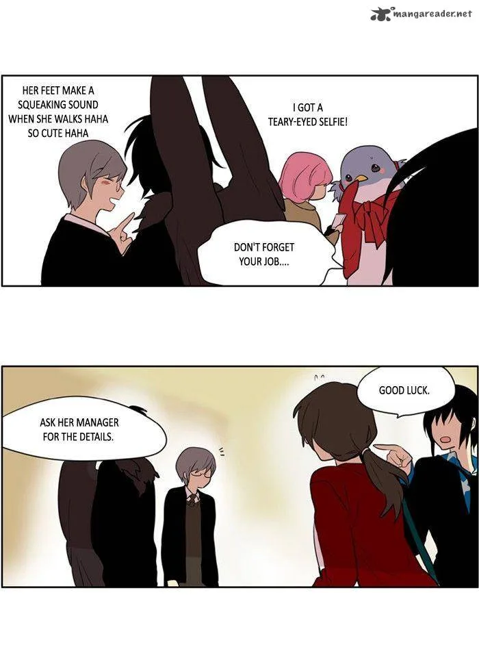 I Don't Want This Kind of Hero Chapter 121 page 17