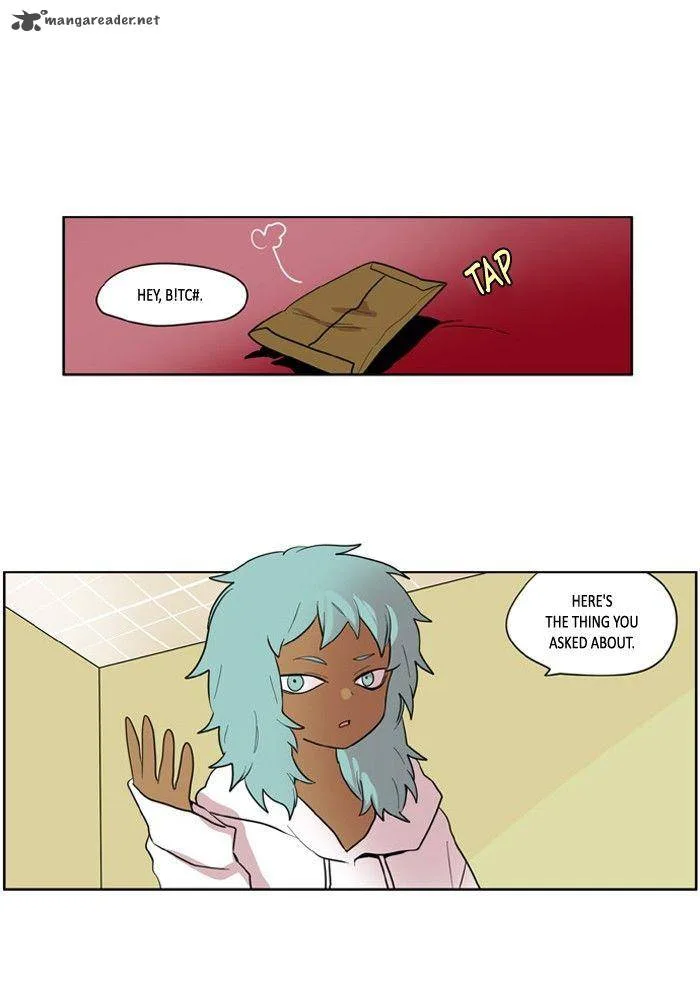I Don't Want This Kind of Hero Chapter 121 page 1