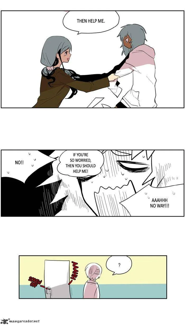 I Don't Want This Kind of Hero Chapter 121 page 6