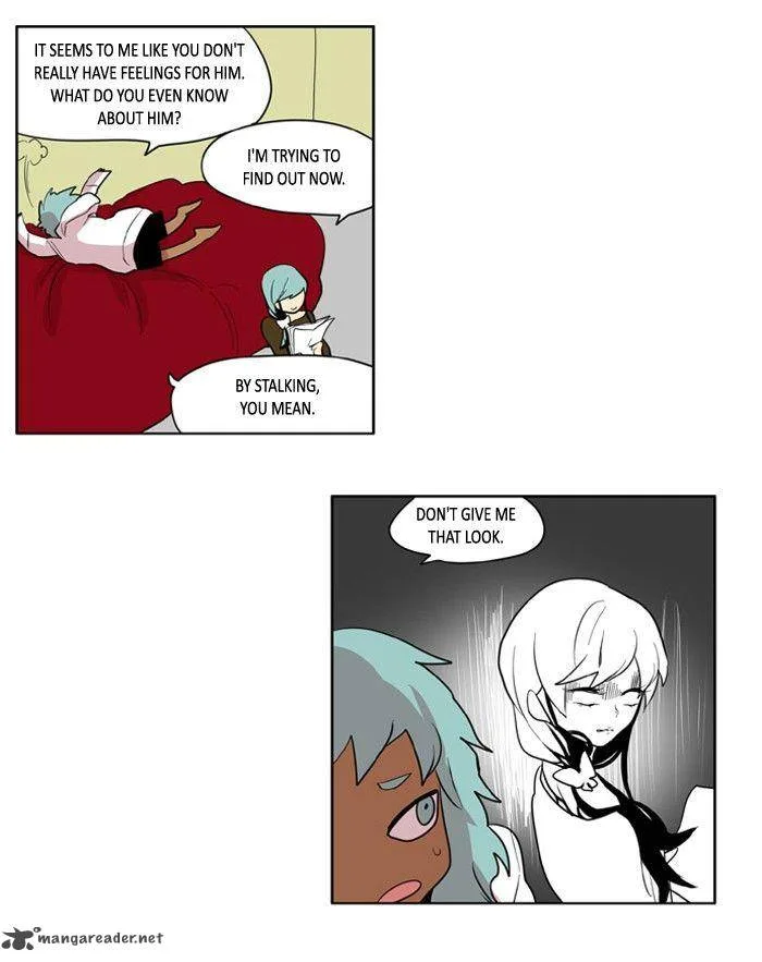 I Don't Want This Kind of Hero Chapter 121 page 3