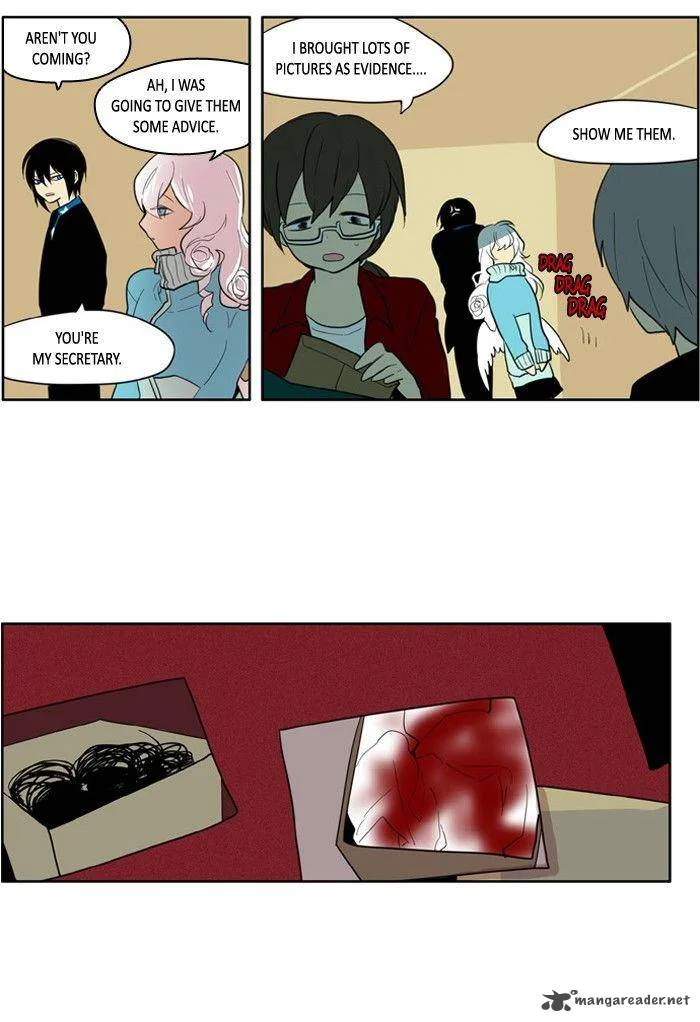 I Don't Want This Kind of Hero Chapter 121 page 18