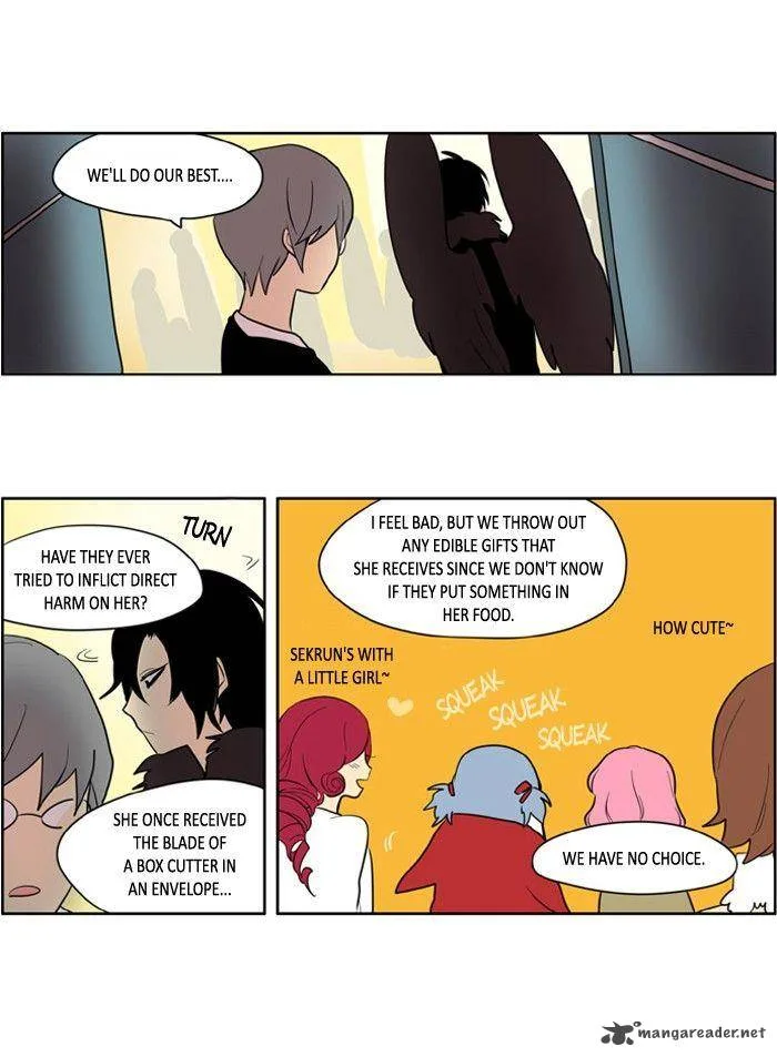 I Don't Want This Kind of Hero Chapter 121 page 21