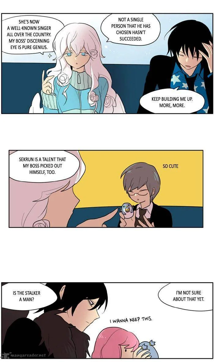 I Don't Want This Kind of Hero Chapter 121 page 12