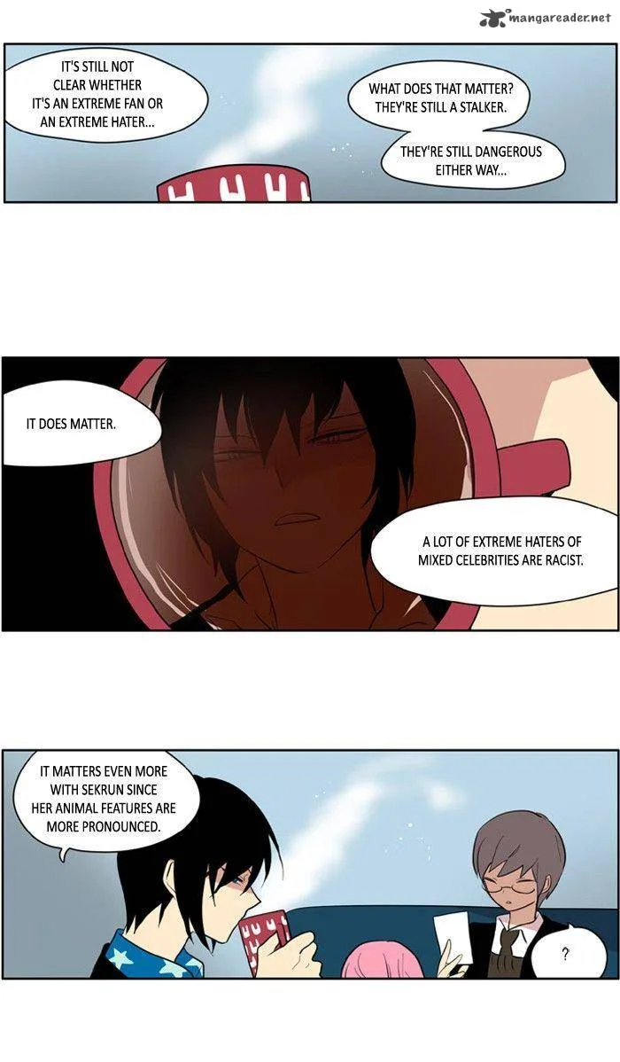 I Don't Want This Kind of Hero Chapter 121 page 13