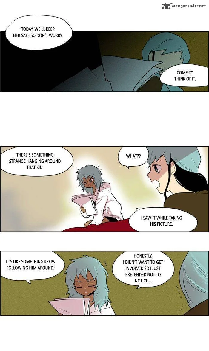 I Don't Want This Kind of Hero Chapter 121 page 23