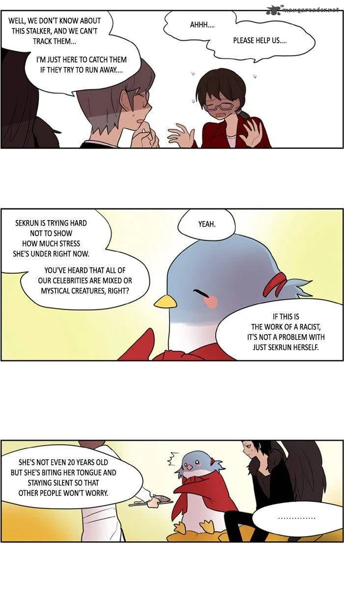 I Don't Want This Kind of Hero Chapter 121 page 20