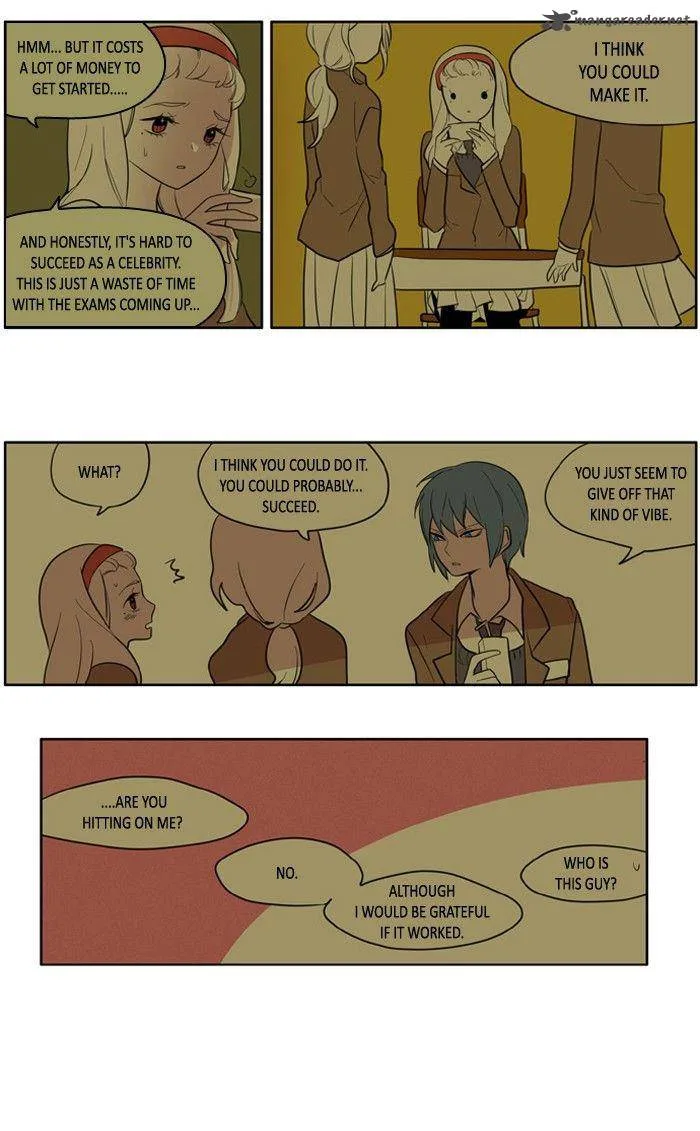 I Don't Want This Kind of Hero Chapter 121 page 11